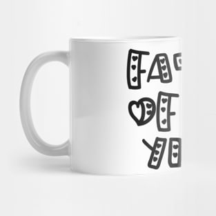 Father of the year - III Mug